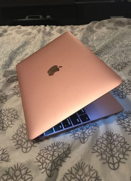 MacBook Air 13" Or Rose