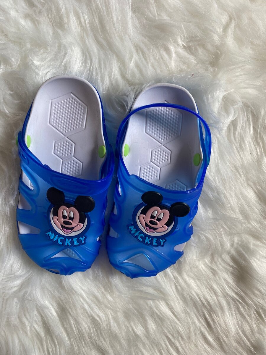 Children crocs sandals