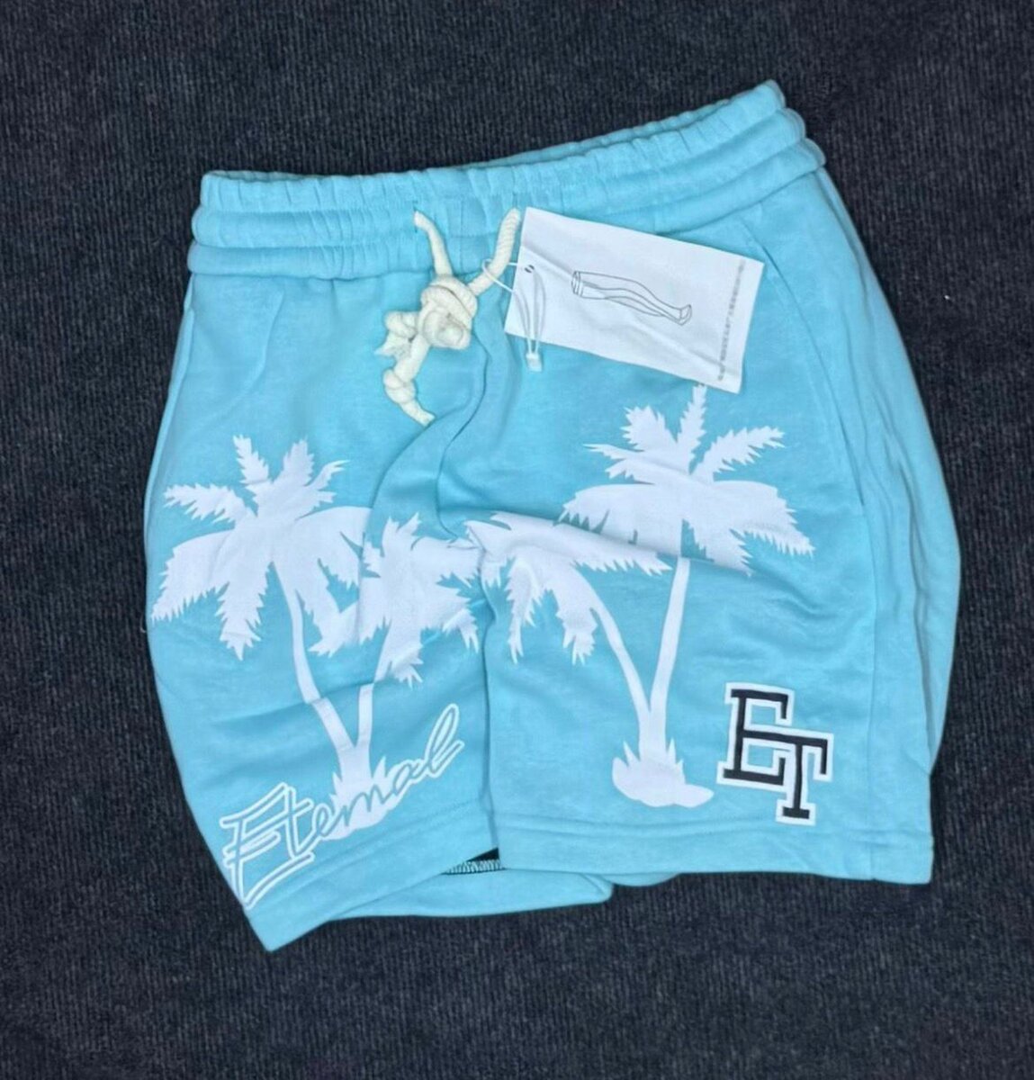 Shorts de sport colorés