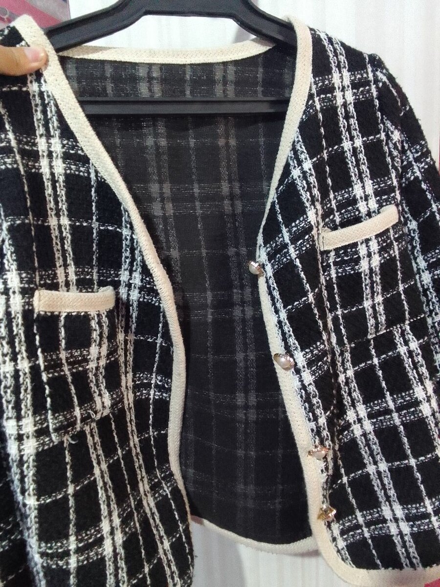 Женский пиджак