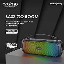 Enceinte Oraimo Bass Boom