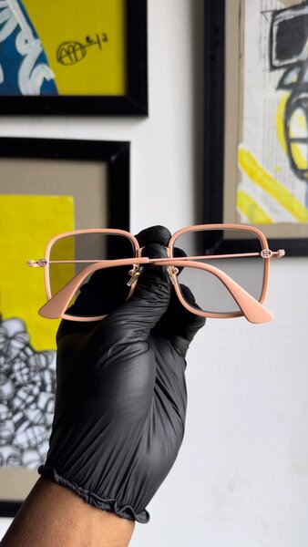 Lunettes de Soleil Carrées