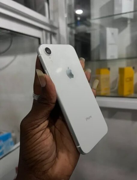 iPhone XR Blanc Neuf