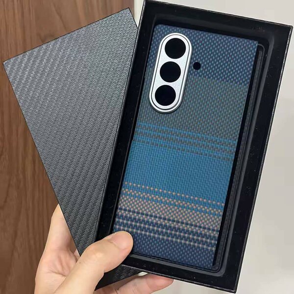 Étui de téléphone pliable élégant