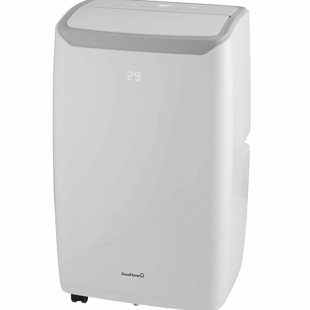 BRAND NEW GoodHome Malay Local air conditioner 220-240V 900