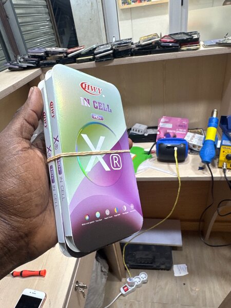 Écran de remplacement iPhone XR