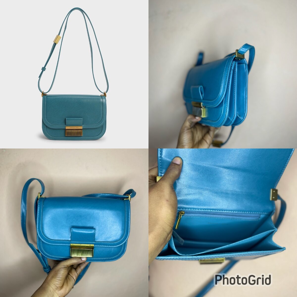 Sac à main bandoulière