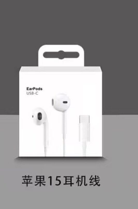 Écouteurs USB-C Apple