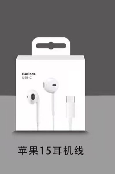 Écouteurs USB-C Apple