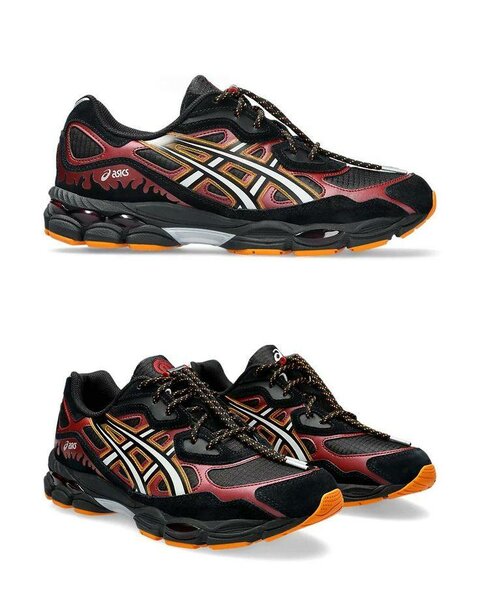 Asics x Naruto Chaussures