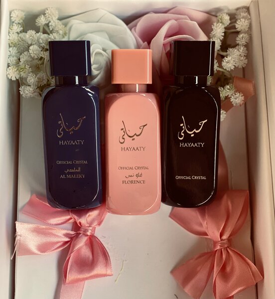 Hayaati Eau de Parfum 30ml