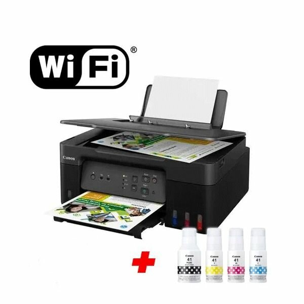 CANON PIXMA G3430 Pro