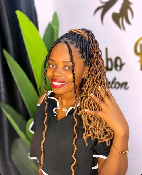 Gypsy Locs  4Paquets