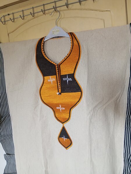 Robe africaine