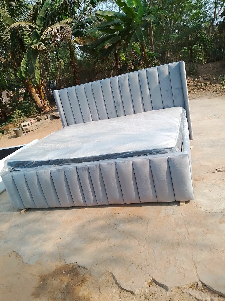 Quality king size bed frame is available