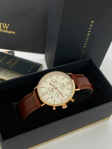 Daniel Wellington Chronograph Dw-002