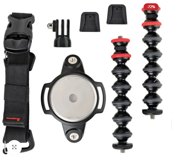 JOBY GorillaPod Rig Upgrade