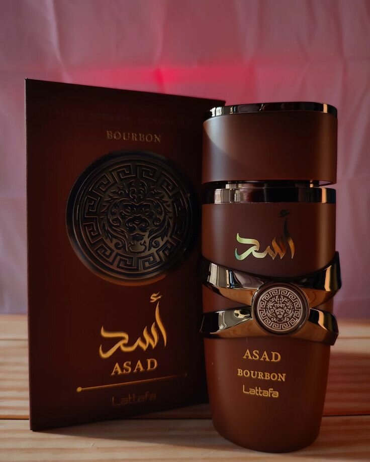 Eau de Parfum Asad Bourbon