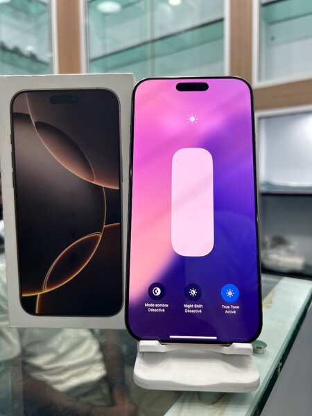 iPhone 16 pro Max 256G