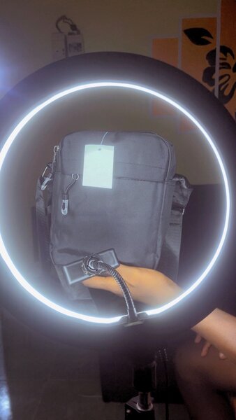 Sac à bandoulière compact