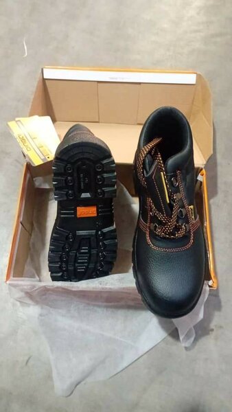 Chaussures de sécurité robustes