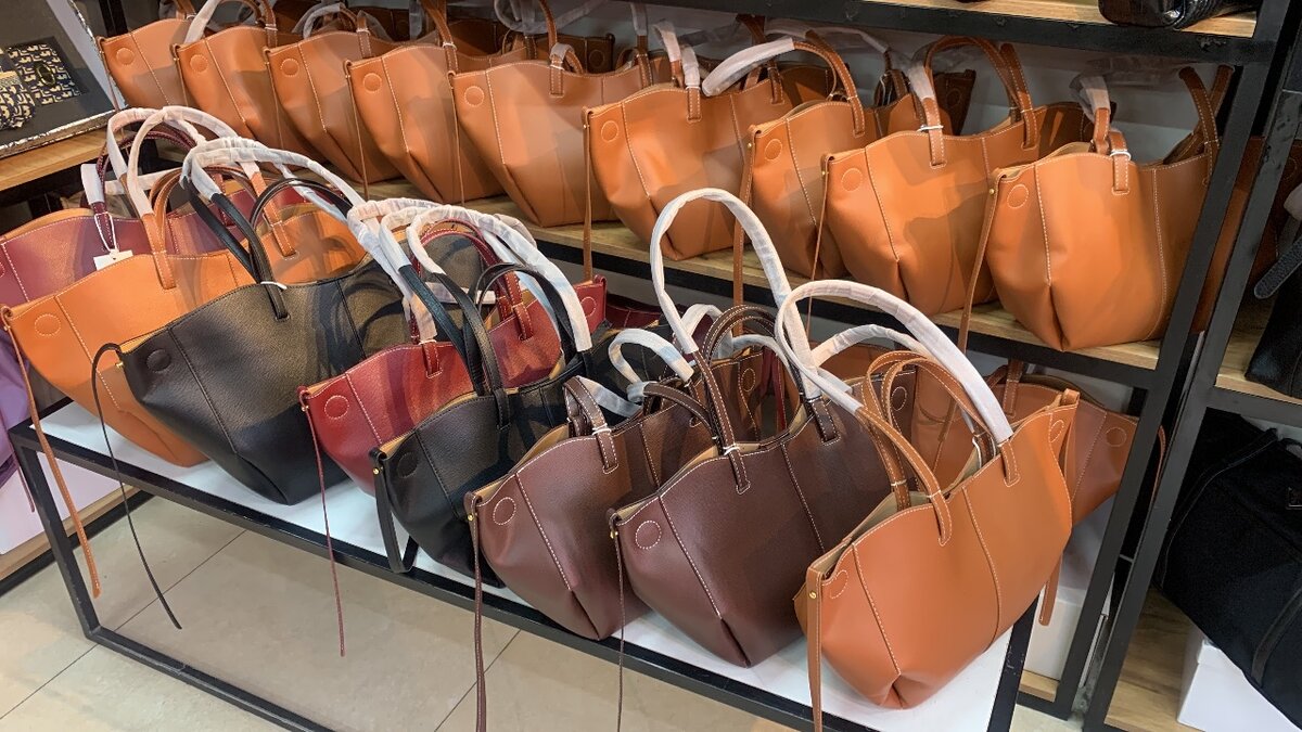 POLENE популярный шопер