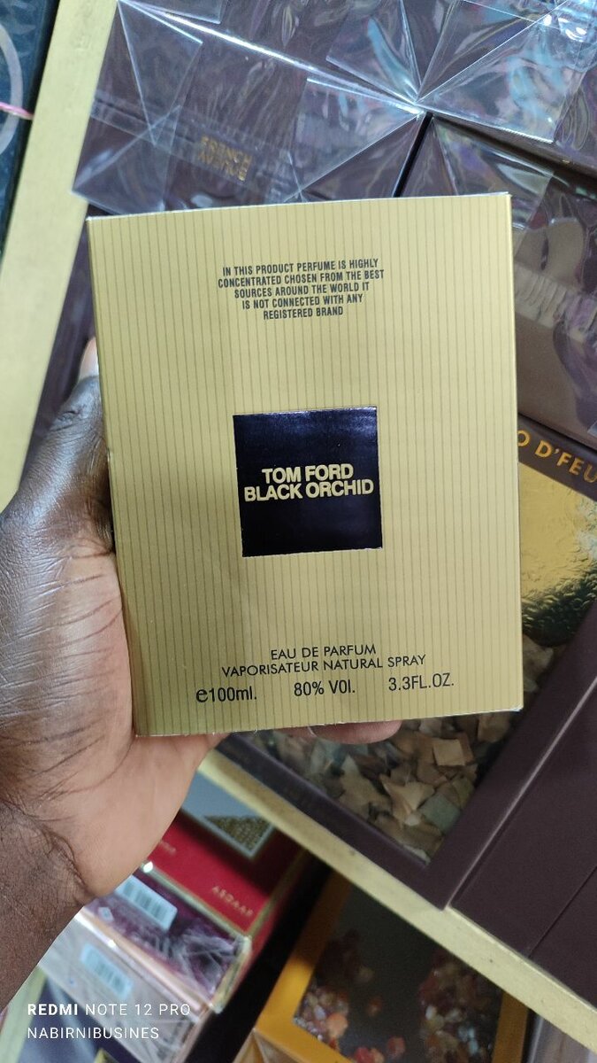 Luxury Eau de Parfum Set