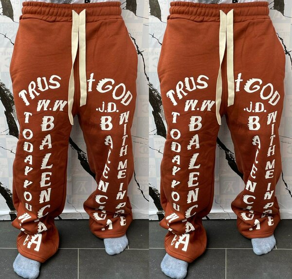 Pantalons streetwear stylés