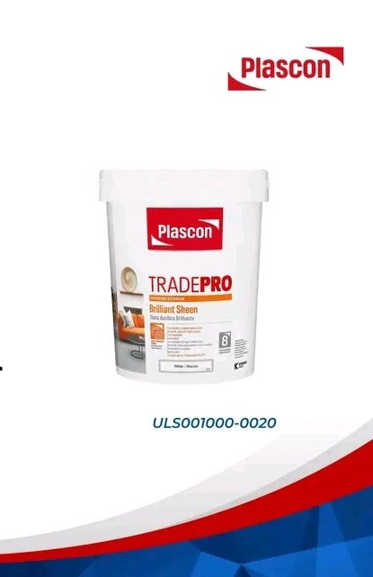 Plascon paints