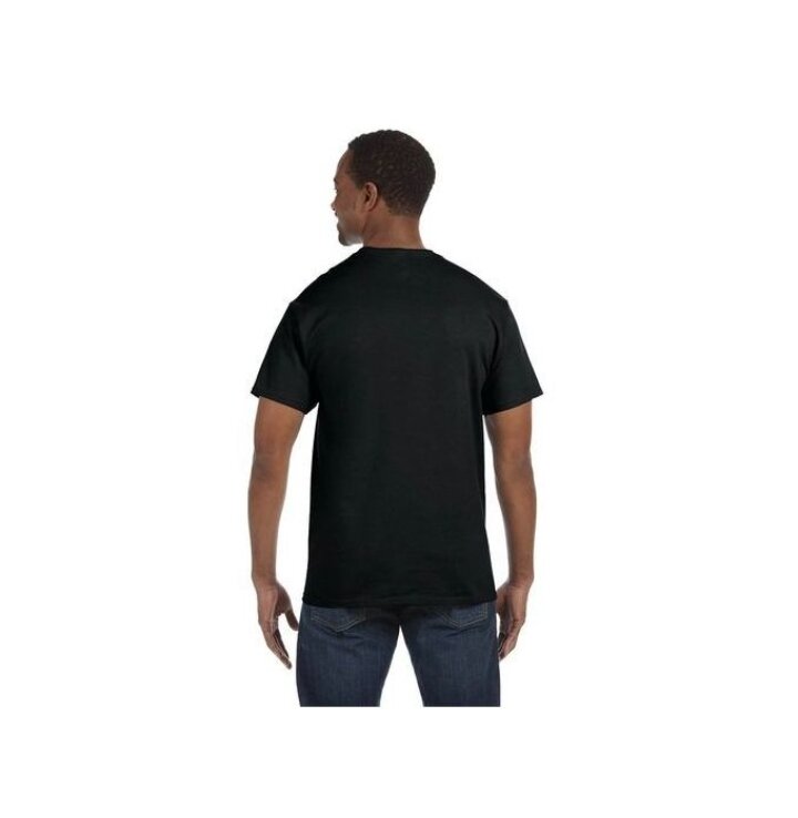 BLACK T-SHIRTS
