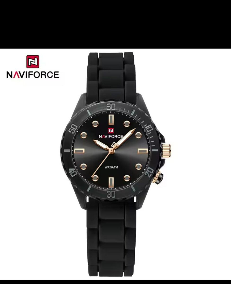 Montres Naviforce élégantes