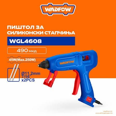 Pistolet à colle 250W Wadfow