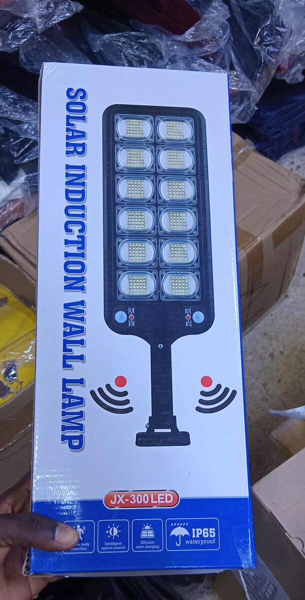 Lampe Murale Solaire LED