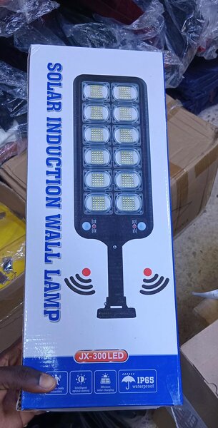 Lampe Murale Solaire LED