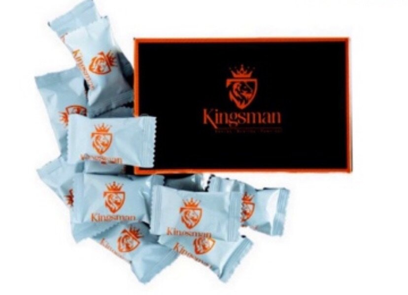 Vitamax Kingsman bonbon