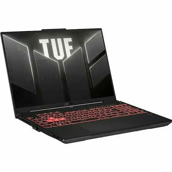 asus tuf gaming a17 fa707nur ryzen 7