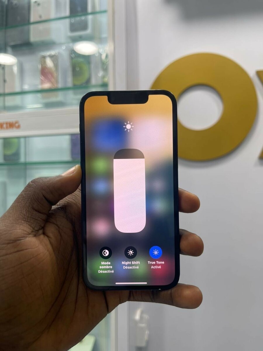 Smartphone Apple iPhone