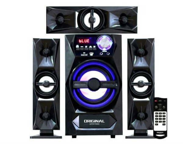 Woofer 3 Baffle Original