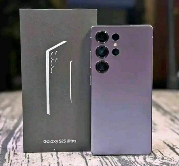 Smartphone Galaxy S25 Ultra