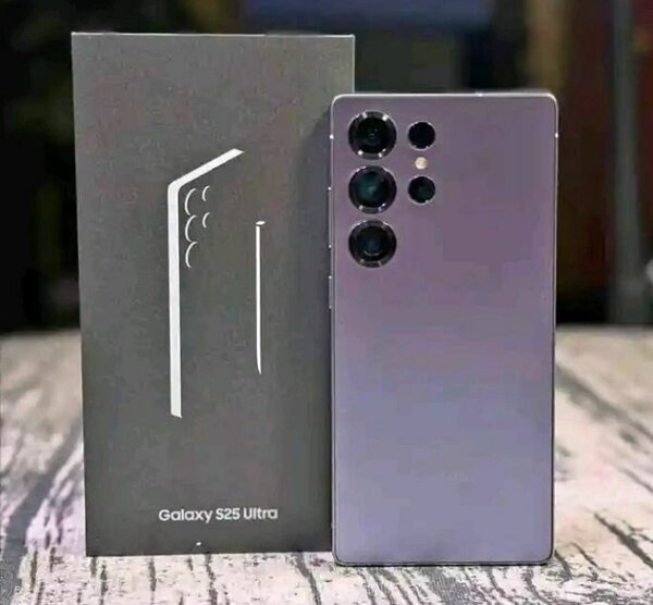 Smartphone Galaxy S25 Ultra