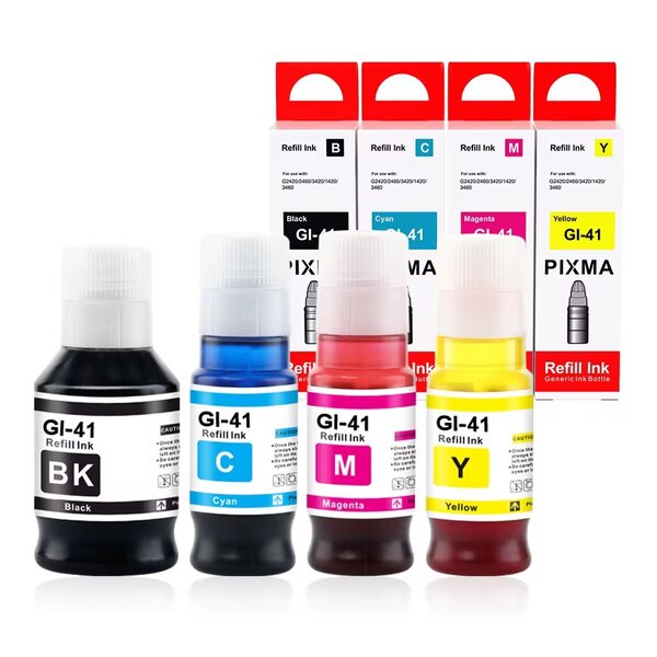 Encre Canon pixma GI-41