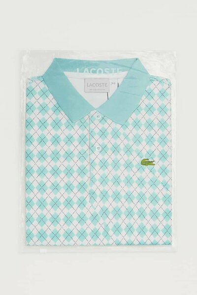 Polo à motifs élégants