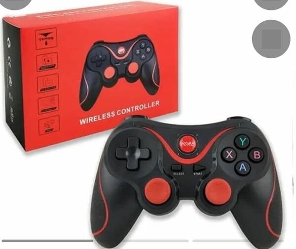 Wireless Gaming Controller