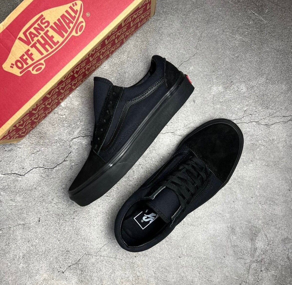 Vans Old Skool Sneakers