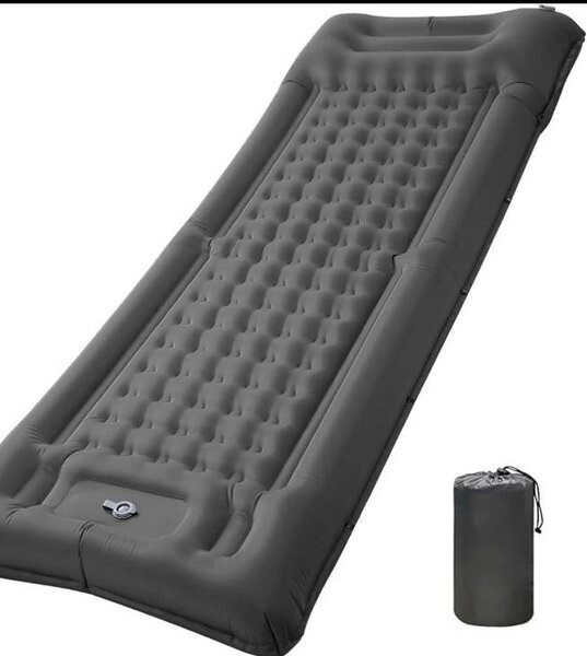 Matelas Gonflable Camping