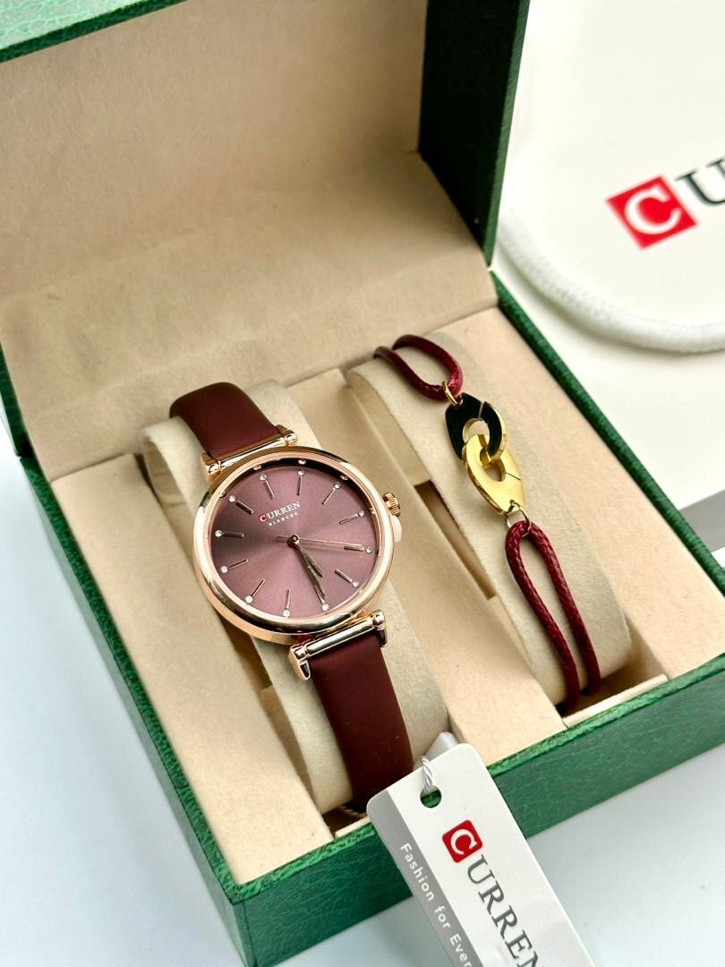 Montre Femme CURREN Élégante