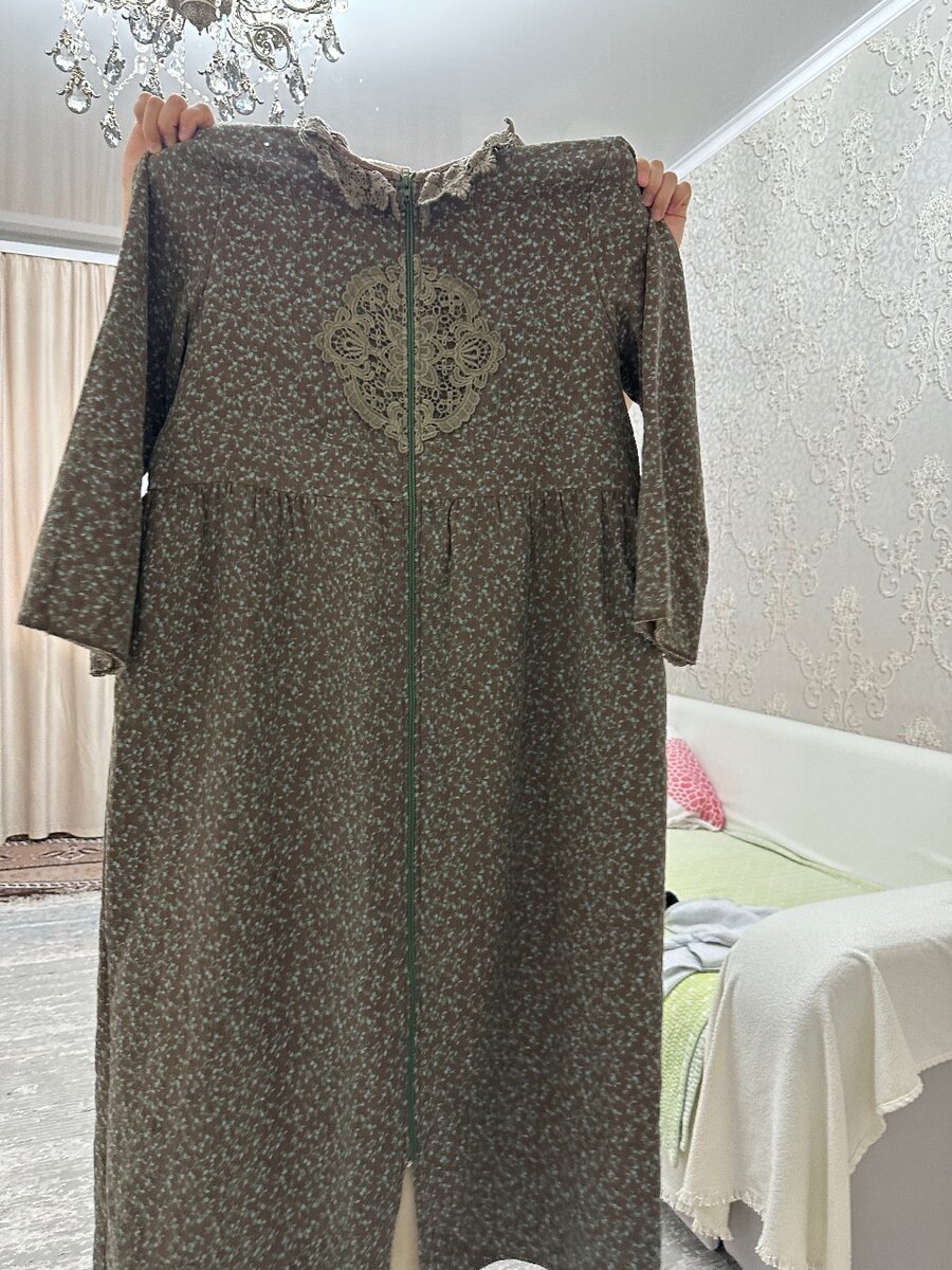 Хорошо сидит