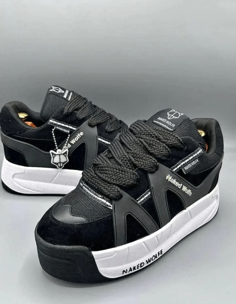 Sneakers Chunky Naked Wolfe