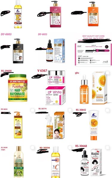 HAIR N BEAUTY COSMETIC CARE