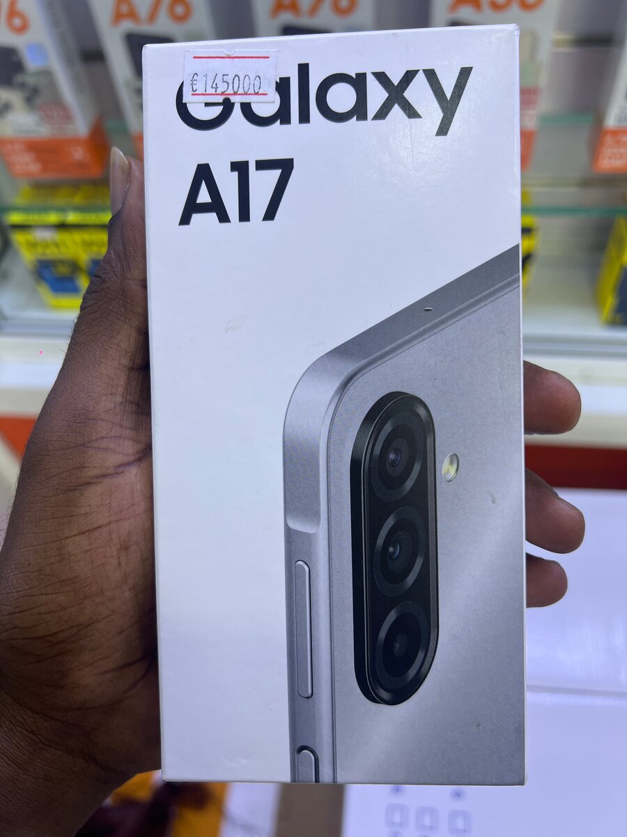 Smartphone Galaxy A17